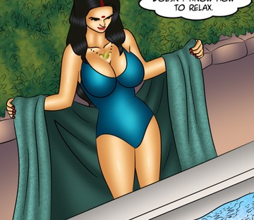 Savita Bhabhi - Episode 136 - Choco-holic - Page 77
