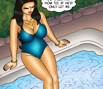 Savita Bhabhi - Episode 136 - Choco-holic - Page 78
