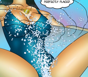 Savita Bhabhi - Episode 136 - Choco-holic - Page 80
