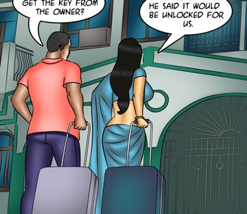 Savita Bhabhi - Episode 136 - Choco-holic - Page 13