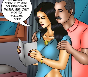 Savita Bhabhi - Episode 136 - Choco-holic - Page 16