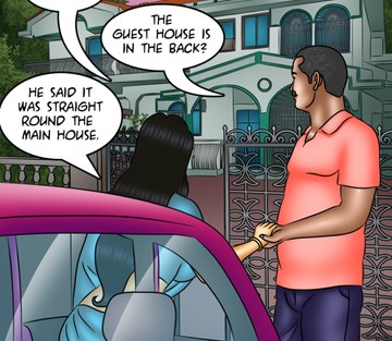 Savita Bhabhi - Episode 136 - Choco-holic - Page 12