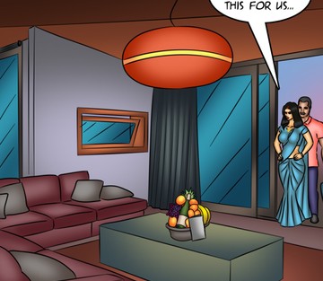 Savita Bhabhi - Episode 136 - Choco-holic - Page 15
