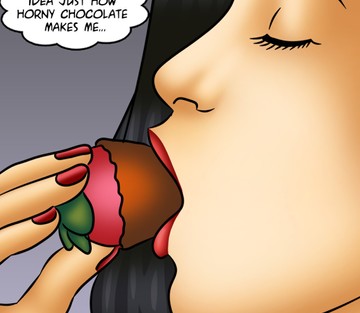 Savita Bhabhi - Episode 136 - Choco-holic - Page 39