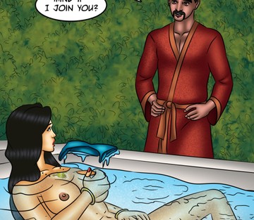 Savita Bhabhi - Episode 136 - Choco-holic - Page 85