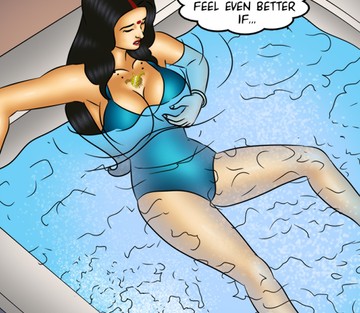 Savita Bhabhi - Episode 136 - Choco-holic - Page 81