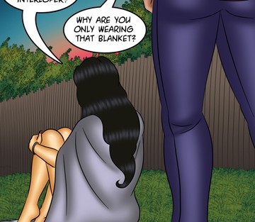 Savita Bhabhi - Episode 136 - Choco-holic - Page 139