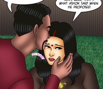 Savita Bhabhi - Episode 136 - Choco-holic - Page 116