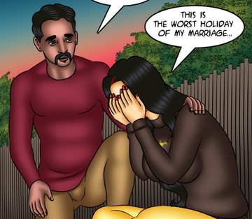 Savita Bhabhi - Episode 136 - Choco-holic - Page 114