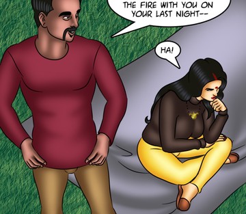 Savita Bhabhi - Episode 136 - Choco-holic - Page 112