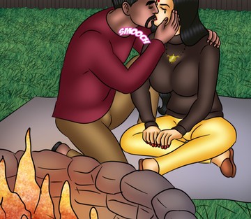 Savita Bhabhi - Episode 136 - Choco-holic - Page 115