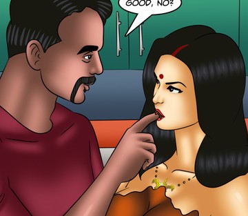 Savita Bhabhi - Episode 136 - Choco-holic - Page 58