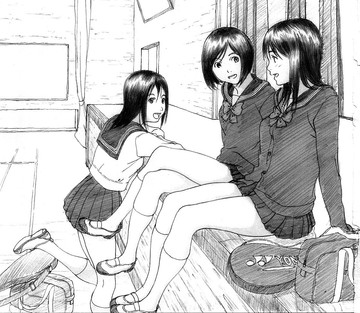 Binetsu no Mezame - Awakening a Slight Fever - Page 2