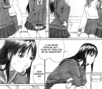 Binetsu no Mezame - Awakening a Slight Fever - Page 9