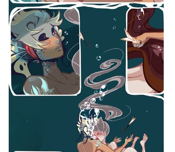 Dire Hymns - Page 8