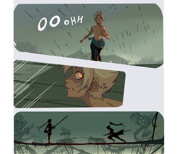 Dire Hymns - Page 29