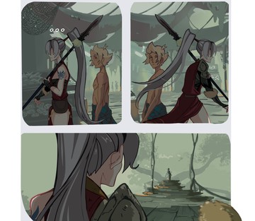 Dire Hymns - Page 26