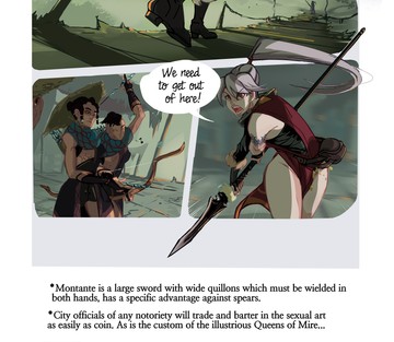 Dire Hymns - Page 27