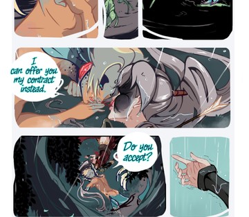 Dire Hymns - Page 4