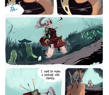 Dire Hymns - Page 2