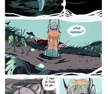 Dire Hymns - Page 3