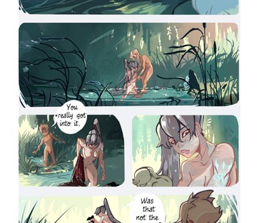Dire Hymns - Page 13