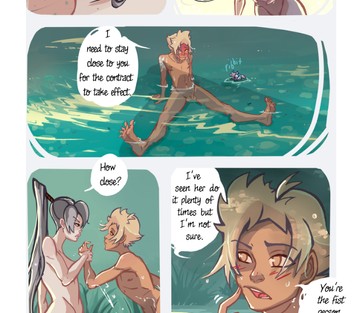 Dire Hymns - Page 14