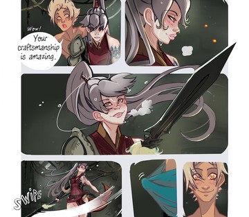 Dire Hymns - Page 21