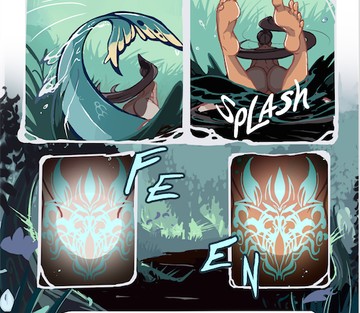Dire Hymns - Page 11