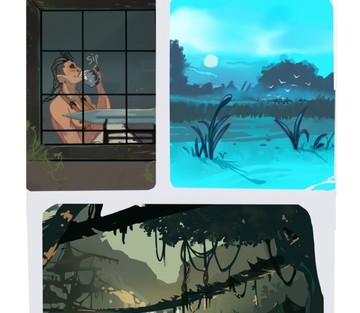 Dire Hymns - Page 24