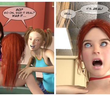 Issue 1- Detention - Page 9