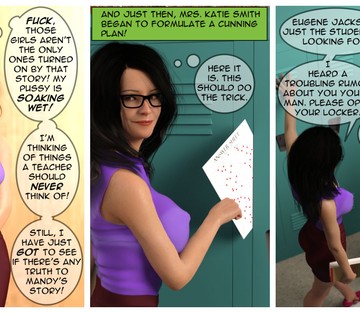 Issue 1- Detention - Page 25