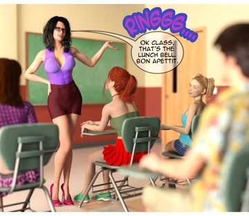 Issue 1- Detention - Page 2