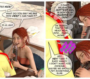 Issue 1- Detention - Page 15