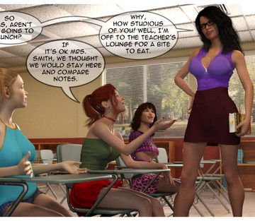 Issue 1- Detention - Page 3
