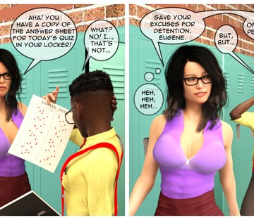 Issue 1- Detention - Page 26