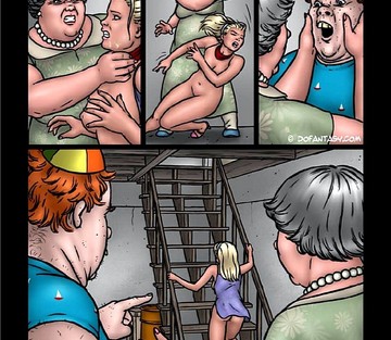 Fansadox 189 - Slasher - Mamas Baby Boy - Page 17