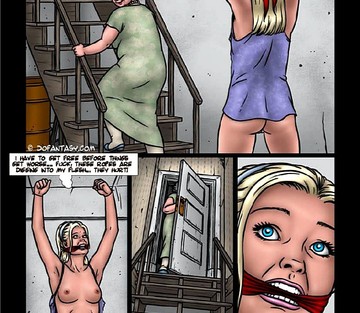 Fansadox 189 - Slasher - Mamas Baby Boy - Page 10