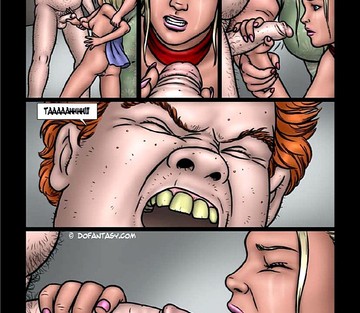 Fansadox 189 - Slasher - Mamas Baby Boy - Page 33
