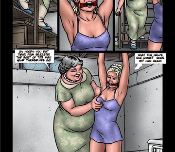 Fansadox 189 - Slasher - Mamas Baby Boy - Page 7