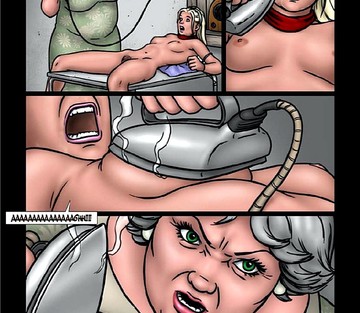 Fansadox 189 - Slasher - Mamas Baby Boy - Page 20
