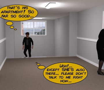 Something's Shifty - Page 18
