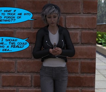 Something's Shifty - Page 5