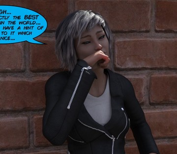 Something's Shifty - Page 8