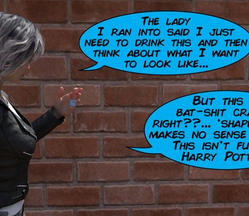 Something's Shifty - Page 3