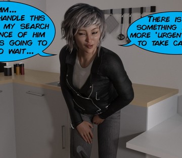 Something's Shifty - Page 30