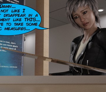Something's Shifty - Page 37
