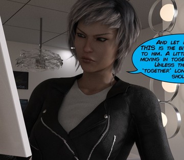 Something's Shifty - Page 34