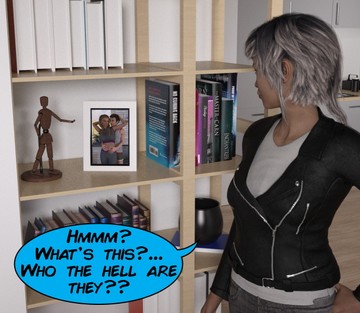 Something's Shifty - Page 32