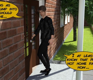 Something's Shifty - Page 17